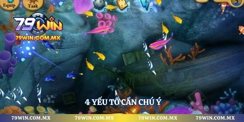4 yếu tố cần chú ý