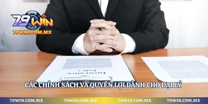 Các chính sách và quyền lợi dành cho đại lý trên cổng game