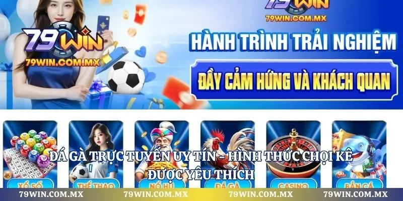 Đá Gà Trực Tuyến Uy Tín - Hình Thức Chọi Kê Được Yêu Thích