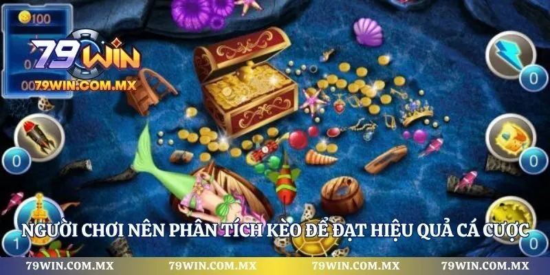 Người chơi nên phân tích kèo để đạt hiệu quả cá cược