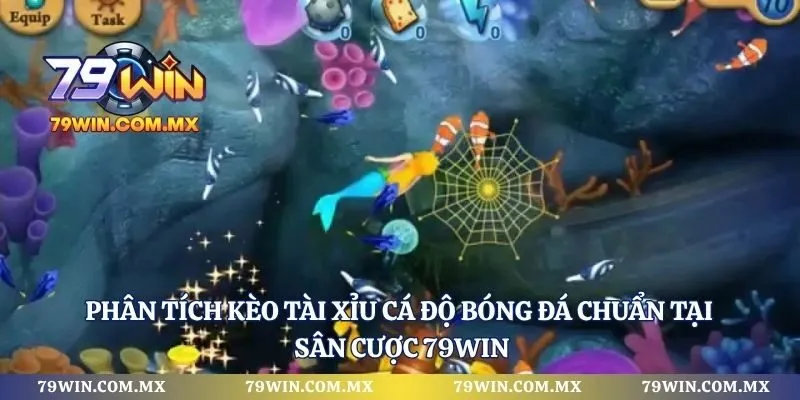 Phân Tích Kèo Tài Xỉu Cá Độ Bóng Đá Chuẩn Tại Sân Cược 79WIN